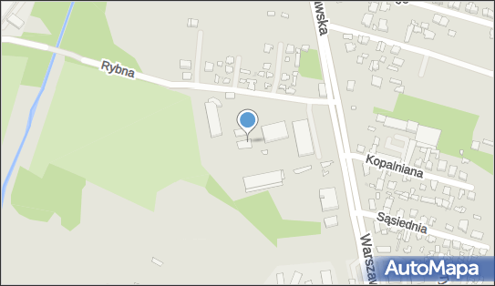 Mechanika Pojazdowa Janusz Karsznia, Rybna 7, Radom 26-610 - Warsztat naprawy samochodów, numer telefonu