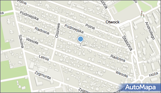 Mechanika Pojazdowa, Radosna 17, Otwock 05-400 - Warsztat naprawy samochodów, numer telefonu