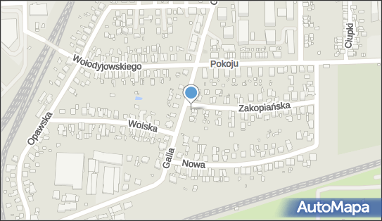 Mechanika Pojazdowa, Zakopiańska 1, Zabrze - Warsztat naprawy samochodów, numer telefonu