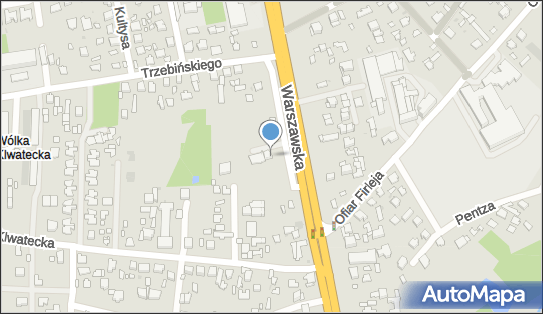 VipSerwis niezależny serwis Volvo i Polestar, Warszawska 169/171A 26-606 - Warsztat naprawy samochodów, godziny otwarcia, numer telefonu