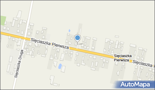 Warsztat naprawy samochodów, Sięciaszka Pierwsza 54A 21-400 - Warsztat naprawy samochodów