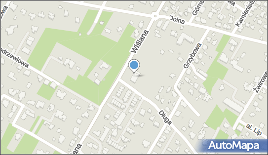 Warsztat naprawy samochodów, Wiślana 53, Łomianki - Warsztat naprawy samochodów