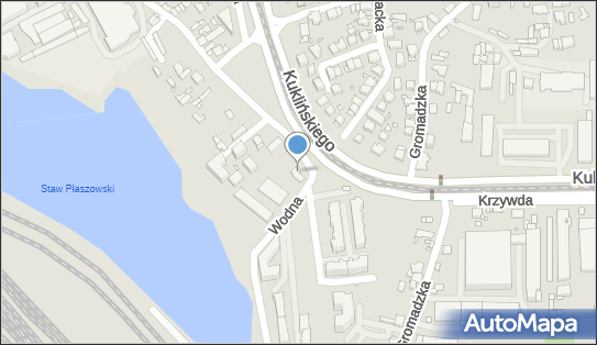 Zakład Mechaniki Pojazdowej, Krzywda 17c, Kraków - Warsztat naprawy samochodów