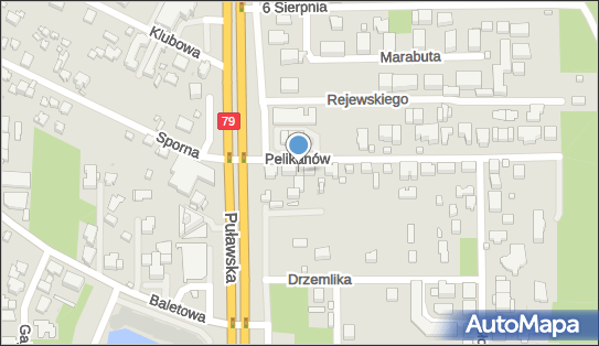 Zakład Mechaniki Pojazdowej, Pelikanów 47/49, Warszawa 02-843 - Warsztat naprawy samochodów, numer telefonu