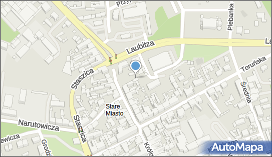 Warta - Ubezpieczenia, bp. Antoniego Laubitza 4, Inowrocław 88-100, numer telefonu