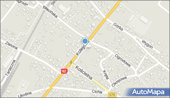 Nowogórski Wiesław Sklep Ogólno-Spożywczy, ul. Kolejowa 23 09-402 - Warzywno-owocowy - Sklep, NIP: 7741716474