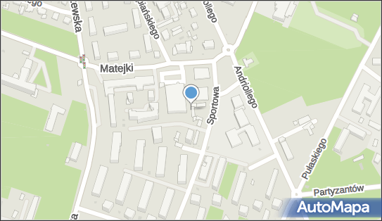 Sklep Ogólno Spożywczy, Sportowa 4, Otwock 05-400 - Warzywno-owocowy - Sklep, NIP: 5321015189