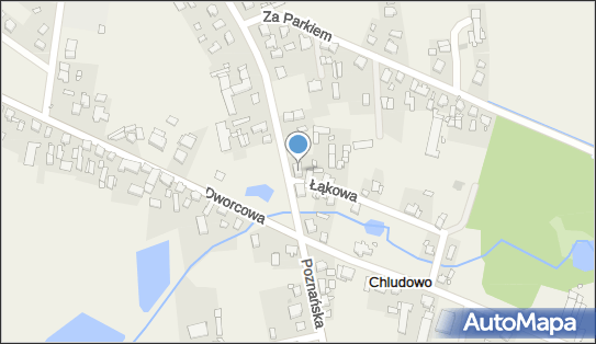 Sklep Ogólnospożywczy Beata, Obornicka 6, Chludowo 62-001 - Warzywno-owocowy - Sklep, NIP: 7771897486