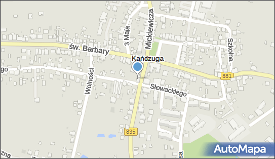 Sklep Owoce Warzywa Art Spożywcze, Węgierska 2, Kańczuga 37-220 - Warzywno-owocowy - Sklep, NIP: 7941219906