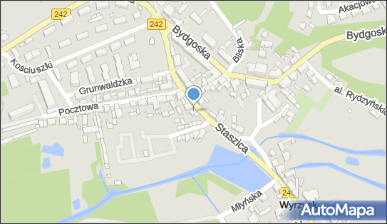 Sklep Owocowo-Warzywny Ewa Kaczka, ul. Staszica 7, Wyrzysk 89-300 - Warzywno-owocowy - Sklep, NIP: 7641630980