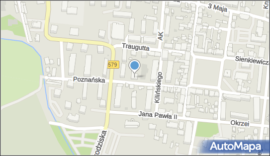 Sklep Owocowo Warzywny, Poznańska 10, Błonie 05-870 - Warzywno-owocowy - Sklep, NIP: 1181562793