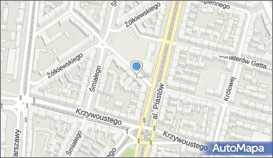 Sklep Spożywczo Monopolowy, Chodkiewicza Jana Karola, hetm. 10 70-344 - Warzywno-owocowy - Sklep, NIP: 8521148206