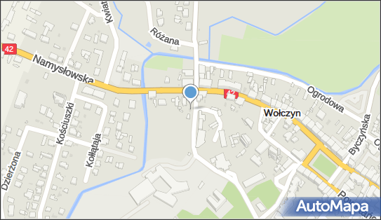 Sklep Spożywczo Owocowy Sklep Karolinka, ul. Rzeczna N, Wołczyn 46-250 - Warzywno-owocowy - Sklep, NIP: 7511072205