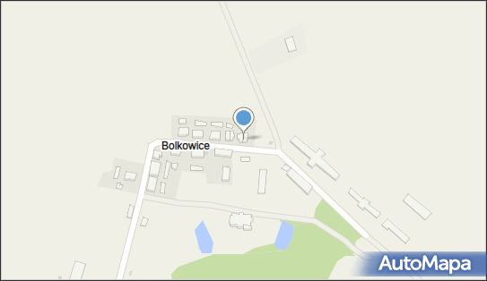 Sklep Spożywczo-Przemysłowy Bożena Bachłaj, Bolkowice 8 74-120 - Warzywno-owocowy - Sklep, NIP: 8581248489