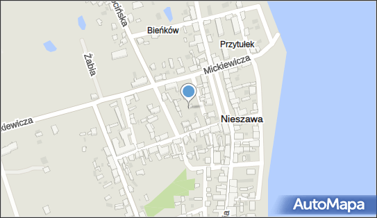 Sklep Spożywczo Przemysłowy Flis, ul. Przeskok 4, Nieszawa 87-730 - Warzywno-owocowy - Sklep, NIP: 8911420283