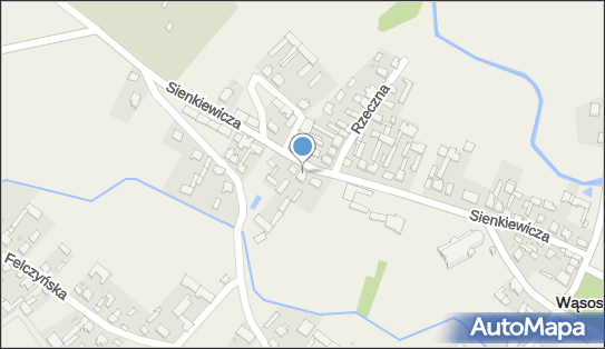 Sklep Spożywczo Przemysłowy Handel Obwoźny, Wąsosz 19-222 - Warzywno-owocowy - Sklep, NIP: 7191176190