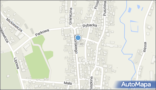 Sklep Spożywczo Przemysłowy Przemysław Jaworski, Słońsk 66-436 - Warzywno-owocowy - Sklep, numer telefonu, NIP: 4290023312