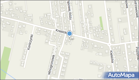 Sklep Spożywczo Przemysłowy, ul. Ignacego Krasickiego 119 05-500 - Warzywno-owocowy - Sklep, numer telefonu, NIP: 1230040216