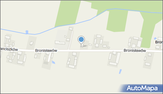 Sklep Spożywczo Przemysłowy, Franciszków 27, Franciszków 05-604 - Warzywno-owocowy - Sklep, NIP: 7970012421