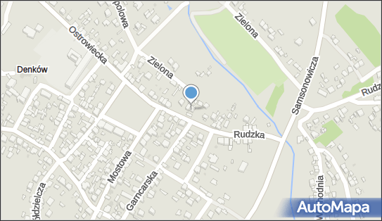 Sklep Spożywczy, Rudzka 11, Ostrowiec Świętokrzyski 27-400 - Warzywno-owocowy - Sklep, NIP: 6611409684