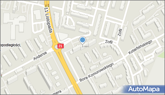 Sklep Wielobranżowy, ul. Kazimierza Michałowskiego 11, Słupsk 76-200 - Warzywno-owocowy - Sklep, NIP: 8391356046