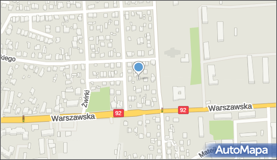 Sklep Zielenina i Witamina Warzywa Owoce w Mińsku MZ 05-300 - Warzywno-owocowy - Sklep, NIP: 8221892107
