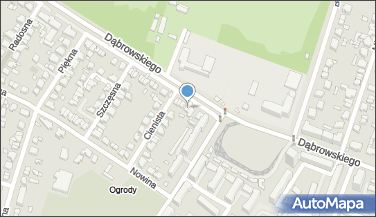 Tomasz Kulczyński P.H.Handkul, ul. Jana Henryka Dąbrowskiego 152A 60-594 - Warzywno-owocowy - Sklep, numer telefonu, NIP: 7781120552