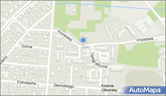 Warzywno-owocowy - Sklep, Frontowa 11A, Warszawa 00-910 - Warzywno-owocowy - Sklep