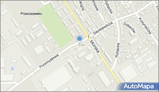 Watis - Stacja paliw, Przemysłowa 1A, Koszalin 75-216