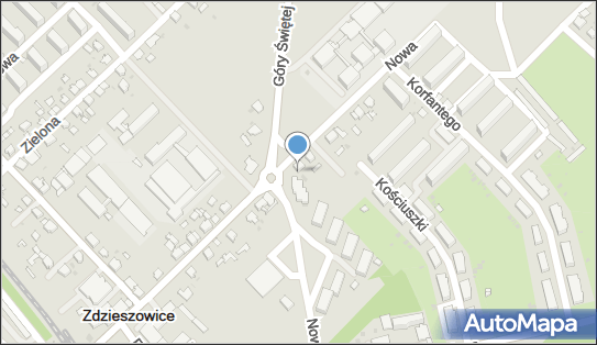 Gabinet Weterynaryjny Felvet A Wójciak A Zdobylak, ul. Nowa A2 47-330 - Weterynarz, NIP: 1990092242
