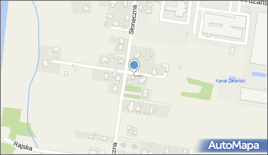 Gabinet Weterynaryjny Kosma, ul. Słoneczna 14/1 05-126 - Weterynarz, NIP: 5361766140