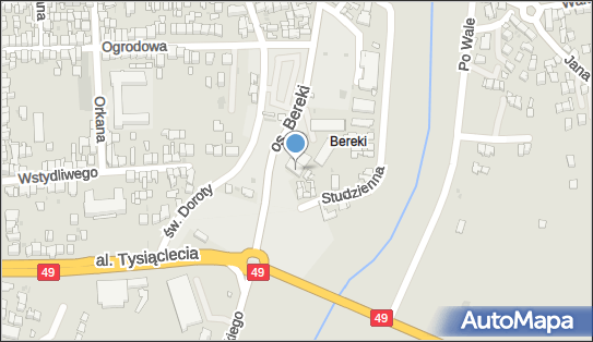 7351013629, Gabinet WETERYNARYJNYl Lek.Wet.Baraniak Józef 