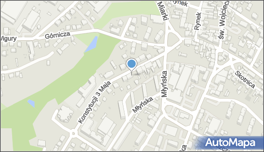 6351006824, Gabinet Weterynaryjny Lek.Wet.Krzysztof Sikorski 