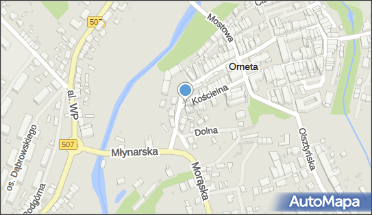 Gabinet Weterynaryjny Lek Wet, Kościelna 13, Orneta 11-130 - Weterynarz, numer telefonu, NIP: 5820001521