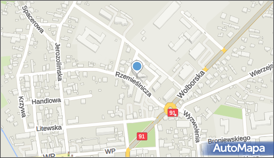 Gabinet Weterynaryjny Parami Wet, Rzemieślnicza 26 97-300 - Weterynarz, NIP: 7711433412