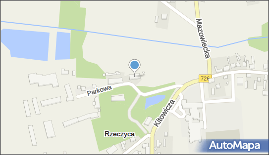 Gabinet Weterynaryjny Romana Adamczewska, Parkowa 3, Rzeczyca 97-220 - Weterynarz, NIP: 7731027543