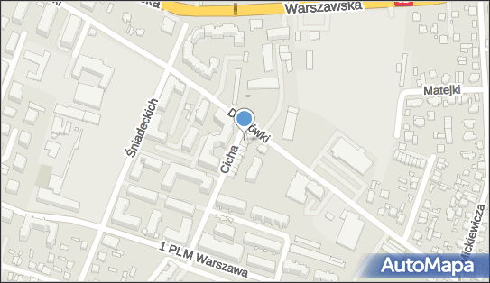 Gabinet Weterynaryjny Veto Drob Fabczak Jacek, Cicha 1 05-300 - Weterynarz, NIP: 7391191596