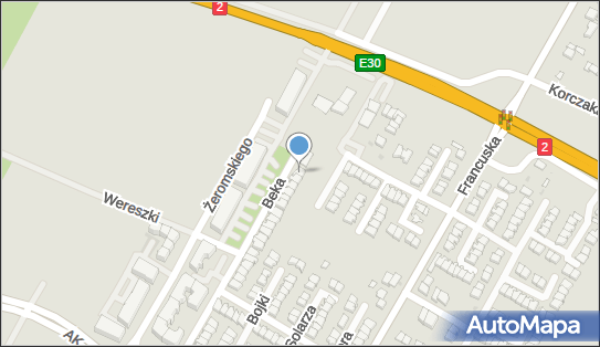 Gabinet Weterynaryjny, ul. Józefa Beka 47, Biała Podlaska 21-500 - Weterynarz, numer telefonu, NIP: 5371050325