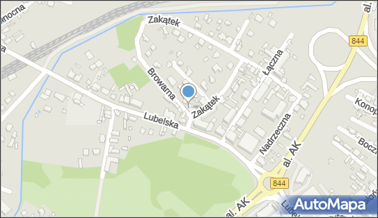 Gabinet Weterynaryjny, ul. Browarna 2, Chełm 22-100 - Weterynarz, NIP: 5631213736