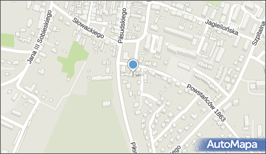 Gabinet Weterynaryjny, ul. Józefa Piłsudskiego 25, Miechów 32-200 - Weterynarz, NIP: 6591397793