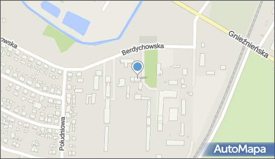 Gabinet Weterynaryjny, Berdychowska 54, Wągrowiec 62-100 - Weterynarz, NIP: 7661073459