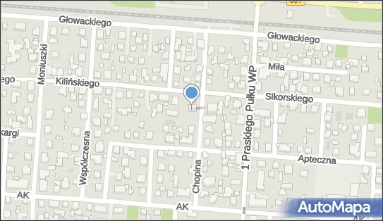 Lekarz Weterynarii Paulina Tucholska, ul. Fryderyka Chopina 2 05-075 - Weterynarz, NIP: 9522123249