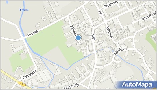 Misztela Andrzej, lek. wet., Zielona 10, Bytów 77-100 - Weterynarz, numer telefonu