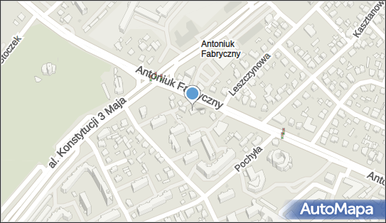 Piotr Karczewski Przychodnia Weterynaryjna, Antoniuk Fabryczny 33 15-762 - Weterynarz, NIP: 5421821228