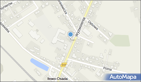 Prywatna Praktyka Weterynaryjna Lek Wet, Wyzwolenia 13, Iłowo-Osada 13-240 - Weterynarz, numer telefonu, NIP: 5711039134