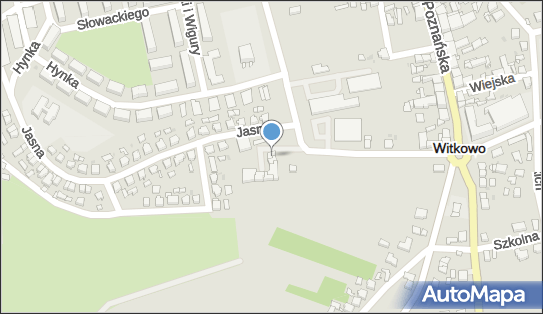 Przychodnia Lekarsko Weterynaryjna Icki Marek Jackowski Michał 62-230 - Weterynarz, numer telefonu, NIP: 7842473731