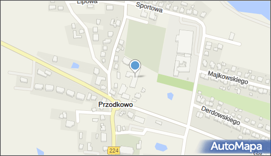 Przychodnia Weterynaryjna Centrum Zdrowia Zwierząt, Przodkowo 83-304 - Weterynarz, NIP: 5891992016