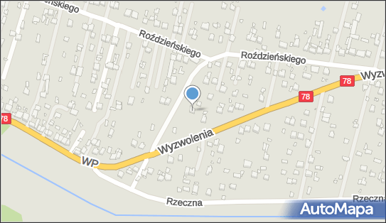 Przychodnia Weterynaryjna, Wyzwolenia 9, Poręba 42-480 - Weterynarz, NIP: 6491221793