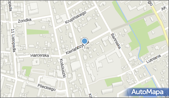 Przychodnia weterynaryjna, płk. Kilińskiego Jana 12 05-825 - Weterynarz, numer telefonu