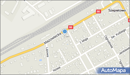 Tomwet Gabinet Weterynaryjny Marasik Tomasz, ul. Mazowiecka 23A 18-210 - Weterynarz, NIP: 7221515953